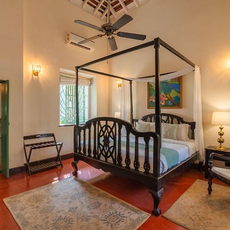 Stayvista At Amalia By Tellado With Pool, Wifi Assagao Exterior photo