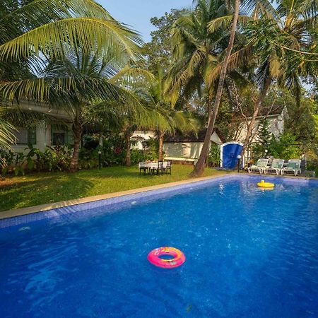 Stayvista At Amalia By Tellado With Pool, Wifi Assagao Exterior photo